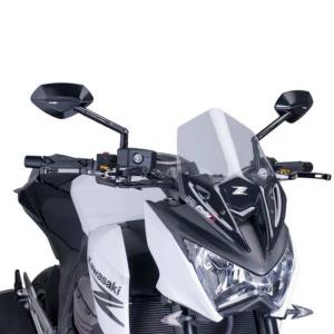 Cupula puig Naked New Generation moto Kawasaki Z800 13-16 Â· 4